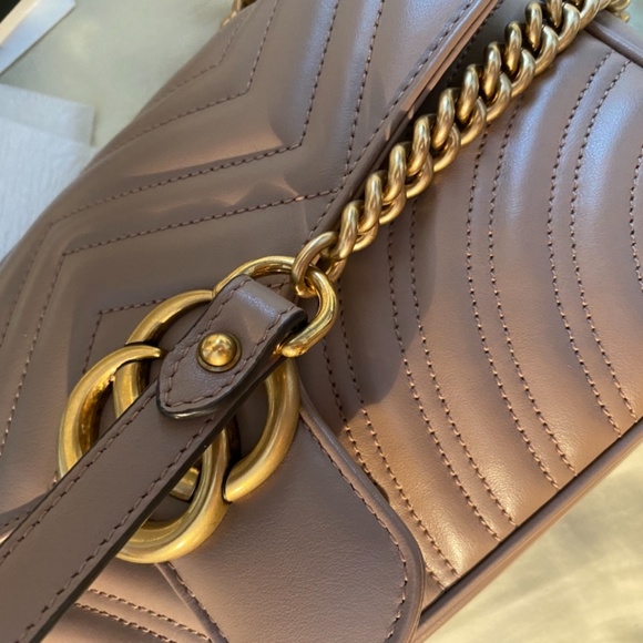 Gucci Marmont - Small Shoulder Bag - Picture 5 of 9